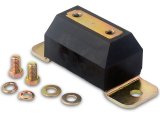 Prothane 79-98 Ford Mustang Trans Mount Bushings - Black thumbnail 3