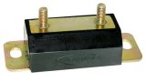 Prothane 65-73 Ford Mustang Trans Mount Bushings - Black thumbnail 1