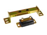 Prothane 99-04 Ford Mustang Trans Mount & Crossmember Kit - Black thumbnail 2