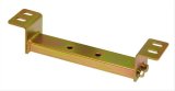 Prothane 99-04 Ford Mustang Trans Crossmember Mount - Red thumbnail 1