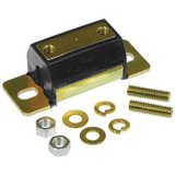 Prothane 79-98 Ford Mustang Conversion Trans Mount Kit - Black thumbnail 3