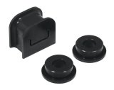 Prothane 05-10 Ford Mustang Shifter Bushings - Black thumbnail 2