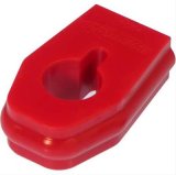 Prothane 11-13 Ford Mustang Shifter Bushings - Red thumbnail 1