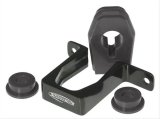 Prothane Ford Mustang Shifter Bushings w/ Billet Bracket - Black thumbnail 1