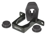Prothane Ford Mustang Shifter Bushings w/ Billet Bracket - Black thumbnail 2