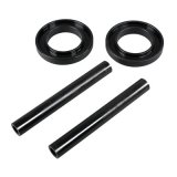Prothane 83-04 Ford Mustang Front Coil Spring Isolator - Black thumbnail 1