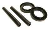 Prothane 83-04 Ford Mustang Front Coil Spring Isolator - Black thumbnail 2