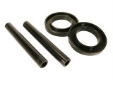 Prothane 83-04 Ford Mustang Front Coil Spring Isolator - Black thumbnail 3