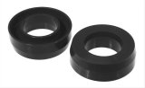 Prothane 97-01 Ford F150 Front Coil Spring 1.5in Lift Spacer - Black thumbnail 1
