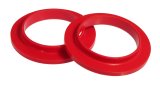Prothane 79-82 Ford Mustang Front Upper Coil Spring Isolator - Red thumbnail 2