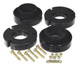 Prothane 04+ Ford F150 Front Coil Spring 2.5in Lift Spacer - Black thumbnail 2