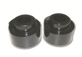 Prothane 05-09 Ford F250 SD 4wd Front Coil Spring 2.5in Lift Spacer - Black thumbnail 1