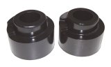 Prothane 05-09 Ford F250 SD 4wd Front Coil Spring 2.5in Lift Spacer - Black thumbnail 2