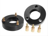 Prothane 09+ Ford F150 Front Coil Spring 2in Lift Spacer - Black thumbnail 1