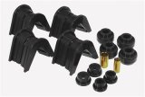 Prothane 66-79 Ford Trucks 14-Piece Bushing Set - 2deg Offset - Black thumbnail 1
