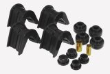 Prothane 66-79 Ford Trucks 14-Piece Bushing Set - 2deg Offset - Black thumbnail 2