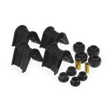 Prothane 66-79 Ford Trucks 14-Piece Bushing Set - 2deg Offset - Black thumbnail 3