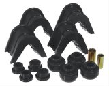 Prothane 66-79 Ford Trucks 14-Piece Bushing Set - 4deg Offset - Black thumbnail 1