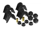 Prothane 66-79 Ford Trucks 14-Piece Bushing Set - 7deg Offset - Black thumbnail 1