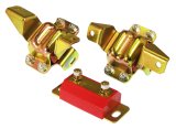 Prothane Ford Motor & Trans Mount Kit - Red thumbnail 2