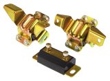 Prothane Ford Motor & Trans Mount Kit - Black thumbnail 2