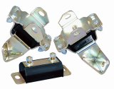 Prothane Ford Motor & Trans Mount Kit - Black thumbnail 3