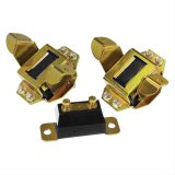 Prothane Ford Motor & Trans Mount Kit - Black thumbnail 1