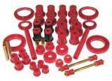 Prothane 85-93 Ford Mustang Total Kit - Red thumbnail 1