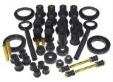 Prothane 85-93 Ford Mustang Total Kit - Black thumbnail 1