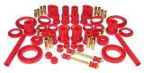 Prothane 94-98 Ford Mustang Total Kit - Red thumbnail 1