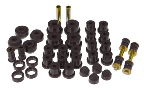 Prothane 65-66 Ford Mustang Total Kit - Black thumbnail 2