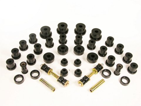 Prothane 65-66 Ford Mustang Total Kit - Black thumbnail 3