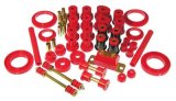 Prothane 85-93 Ford Mustang Total Kit - Red thumbnail 1