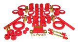 Prothane 94-98 Ford Mustang Total Kit - Red thumbnail 1