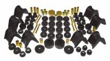 Prothane 66-77 Ford Bronco Total Kit - Black thumbnail 1