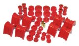 Prothane 73-79 Ford F150 4wd Total Kit - Red thumbnail 1