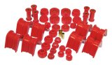Prothane 73-79 Ford F150 4wd Total Kit - Red thumbnail 2