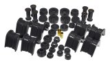 Prothane 73-79 Ford F150 4wd Total Kit - Black thumbnail 2