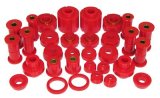 Prothane 80-96 Ford F150 4wd Total Kit - Red thumbnail 1