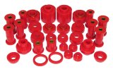 Prothane 80-96 Ford F150 4wd Total Kit - Red thumbnail 2