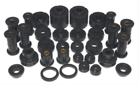 Prothane 80-96 Ford F150 4wd Total Kit - Black