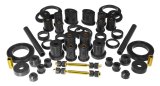 Prothane 99-04 Ford Mustang Total Kit - Black thumbnail 2
