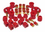 Prothane 00-04 Ford Focus/SVT Total Kit - Red thumbnail 2
