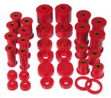 Prothane 80-98 Ford F250 4wd Total Kit - Red thumbnail 2