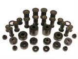 Prothane 80-98 Ford F250 4wd Total Kit - Black thumbnail 1
