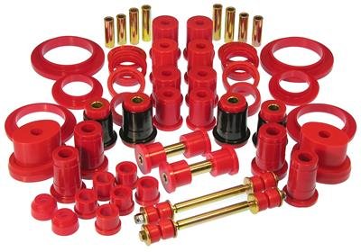 Prothane 79-82 Ford Mustang Total Kit - Red thumbnail 1