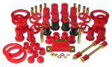 Prothane 79-82 Ford Mustang Total Kit - Red thumbnail 1