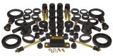 Prothane 83-84 Ford Mustang Total Kit - Black thumbnail 1