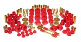 Prothane 97-03 Ford F150/250LD 4wd Total Kit - Red thumbnail 1