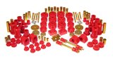 Prothane 97-03 Ford F150/250LD 4wd Total Kit - Red thumbnail 2